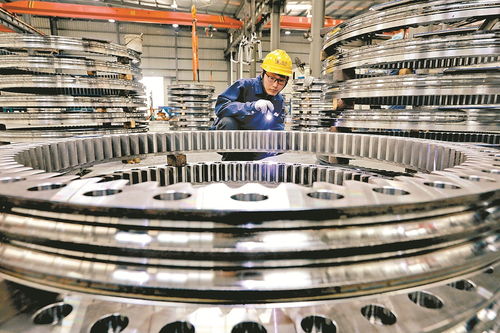 高新技術產品揚帆出海，技術服務賦能全球創新