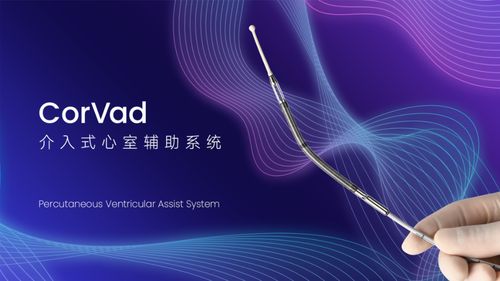國產創新突破 深企介入式心室輔助系統獲批上市，填補國內技術空白